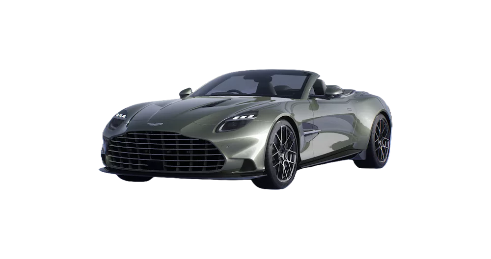 Vanquish Volante 60th Anniversary Edition image 1